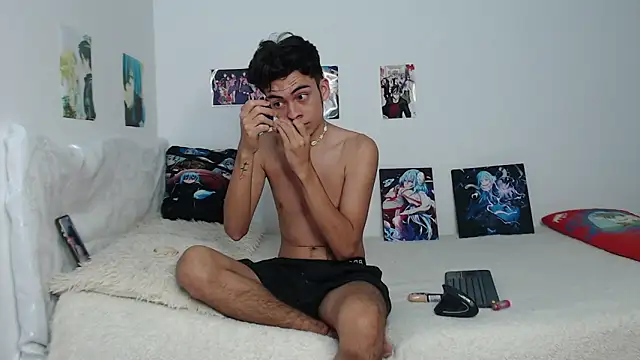 Rimuru17 online show from February 9, 2026, 4:05 am