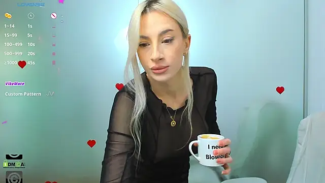 aileen williams online show from February 10, 2026, 7:56 am