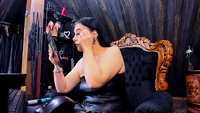 MistressEly online show from January 18, 2026, 1:48 pm