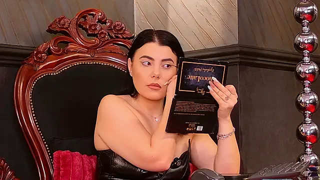 MistressEly online show from February 19, 2026, 2:02 pm