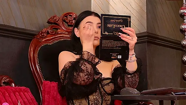 MistressEly online show from April 11, 2026, 11:25 am