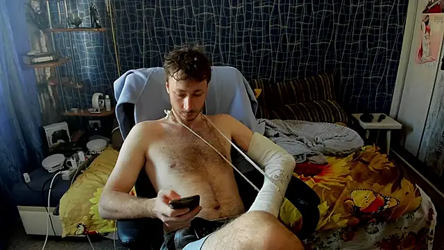 CuteBoy228 online show from June 14, 2026, 2:08 pm