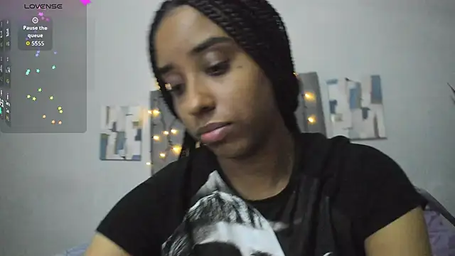 Sophia Ebony online show from January 6, 2026, 12:20 pm