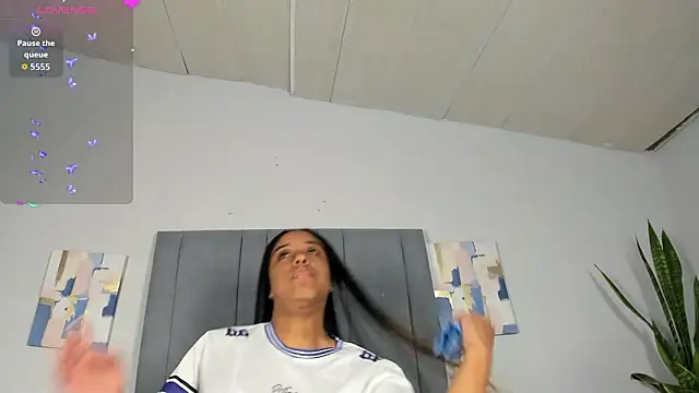 Sophia Ebony online show from January 31, 2026, 7:11 pm