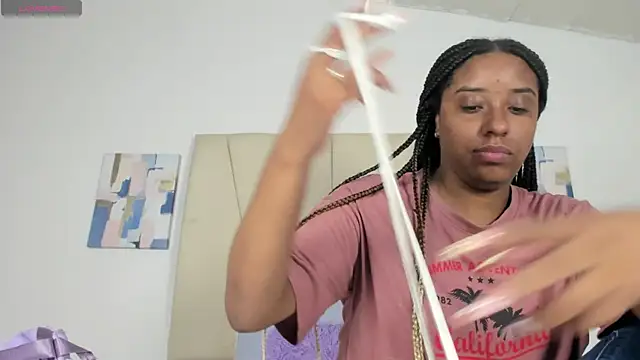Sophia Ebony online show from July 16, 2026, 12:22 pm