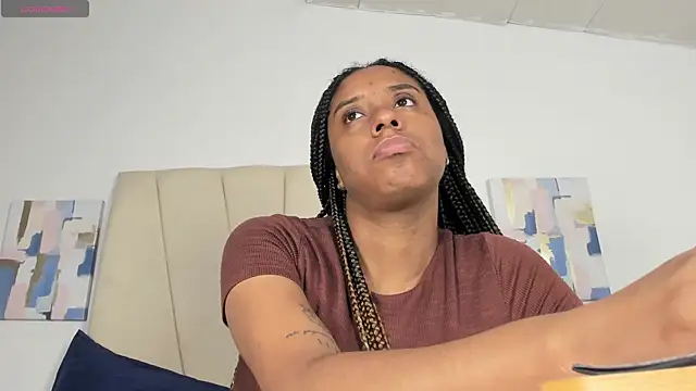 Sophia Ebony online show from July 29, 2026, 12:14 pm