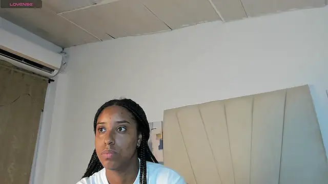 Sophia Ebony online show from July 31, 2026, 12:15 pm