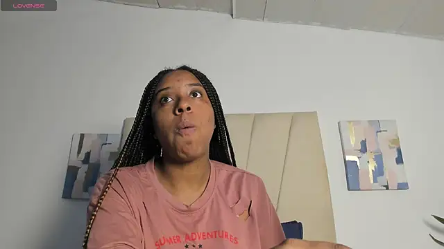 Sophia Ebony online show from August 5, 2026, 12:41 pm