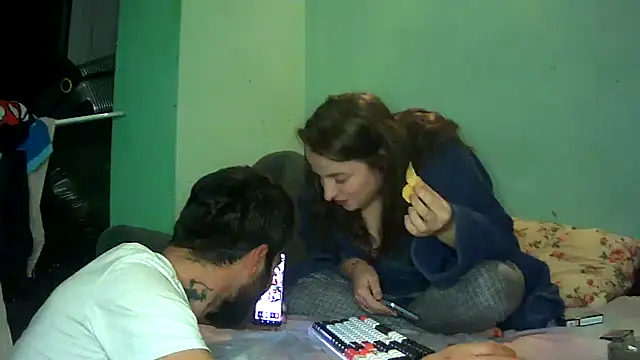 CleverPitzimitzi online show from January 12, 2026, 12:16 am