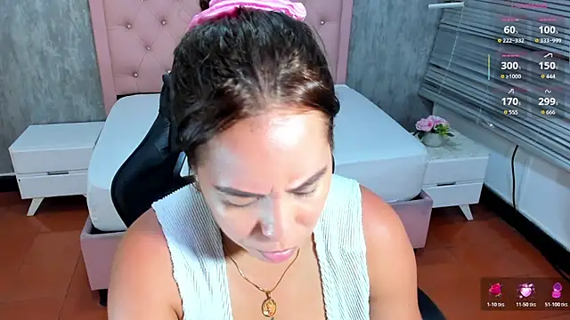 lissa jhonsoon online show from May 5, 2026, 3:25 am