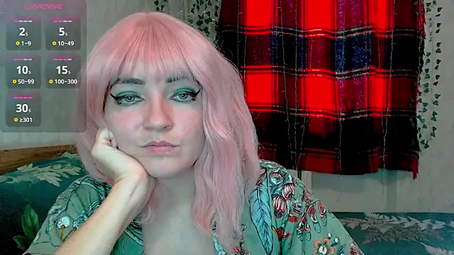 MagicPink online show from February 5, 2026, 10:53 am