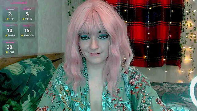 MagicPink online show from February 28, 2026, 2:51 pm