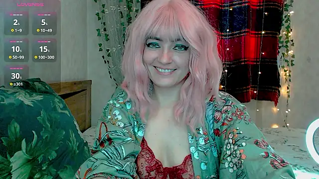 MagicPink online show from March 9, 2026, 11:47 am