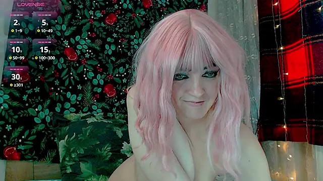MagicPink online show from March 26, 2026, 11:16 am