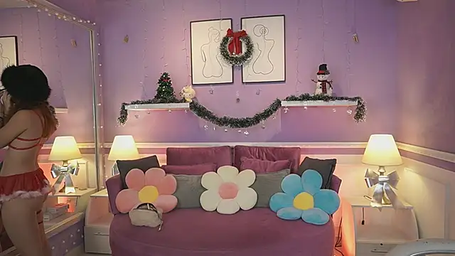 DahliaGrey online show from December 2, 2025, 11:37 am