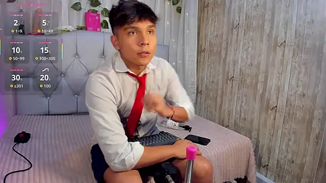 Thiago Kozak online show from June 12, 2026, 8:08 pm