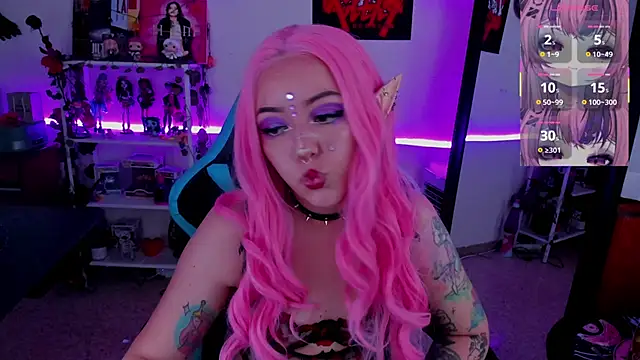 Makii 33 online show from November 11, 2025, 11:05 pm