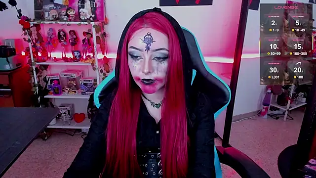 Makii 33 online show from November 23, 2025, 12:43 am