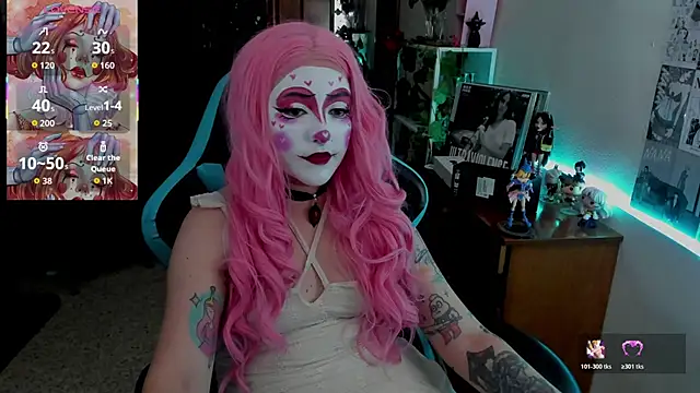 Makii 33 online show from February 11, 2026, 1:10 am