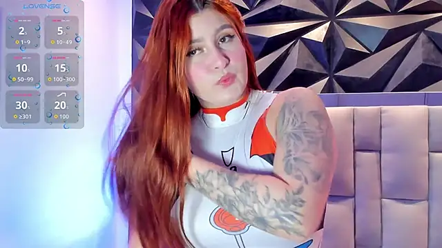 megan whitee   online show from December 4, 2025, 1:48 am