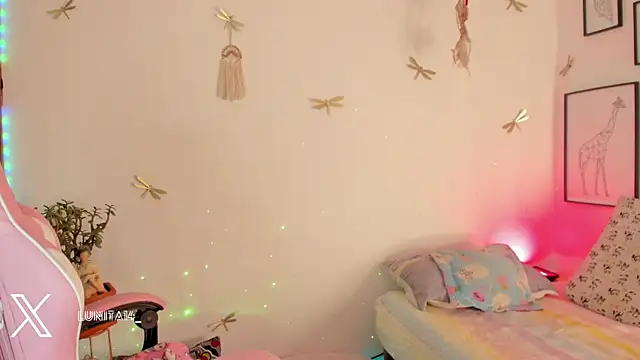 princessluna 19 online show from June 12, 2026, 10:08 pm