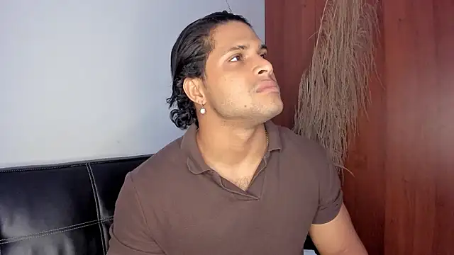 Evansdark1 online show from January 18, 2026, 10:24 pm