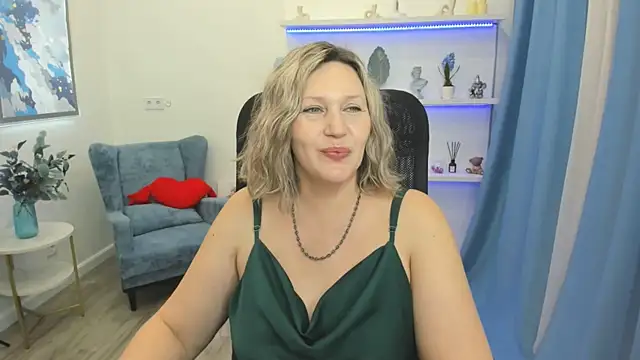 NinaStarle online show from March 28, 2026, 11:32 am