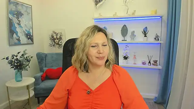 NinaStarle online show from May 5, 2026, 12:46 pm