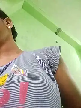 Snapshot of JHILMIL chatting on October 1, 2025, 3:23 am JHILMIL online show from October 1, 2025, 3:23 am