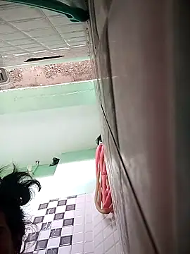 Snapshot of JHILMIL chatting on October 19, 2025, 3:29 am JHILMIL online show from October 19, 2025, 3:29 am