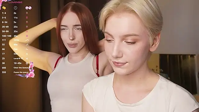 MaeEversley online show from March 18, 2026, 5:54 am