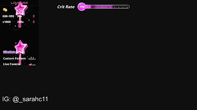 Camila hot ts online show from March 14, 2026, 2:06 am