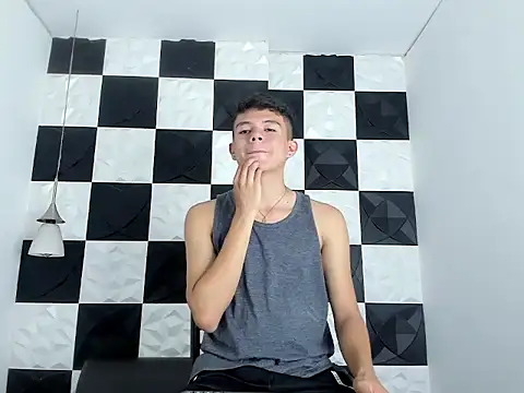 AndyFame1 online show from November 14, 2025, 7:01 pm