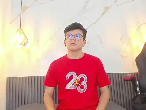 AndyFame1 online show from January 5, 2026, 6:11 pm