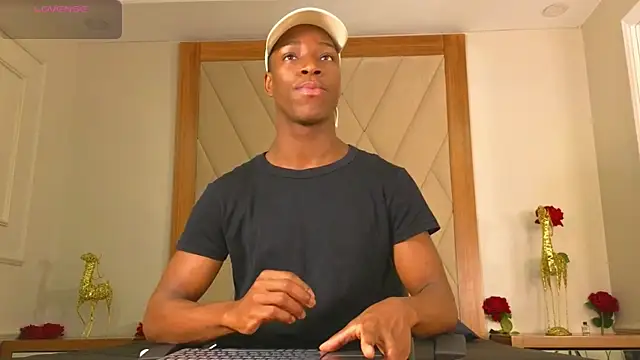 Snapshot of CharlesBrown_ chatting on June 4, 2026, 12:00 pm CharlesBrown online show from June 4, 2026, 12:00 pm