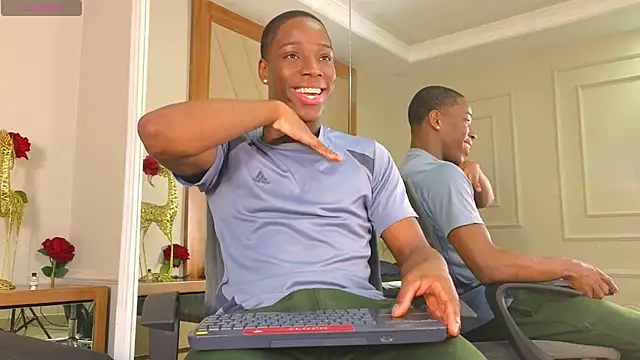 Snapshot of CharlesBrown_ chatting on June 11, 2026, 1:42 pm CharlesBrown online show from June 11, 2026, 1:42 pm