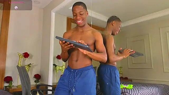 Snapshot of CharlesBrown_ chatting on June 17, 2026, 1:23 pm CharlesBrown online show from June 17, 2026, 1:23 pm
