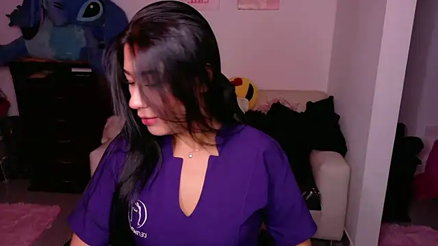 evelyn ch  online show from March 7, 2026, 5:10 pm