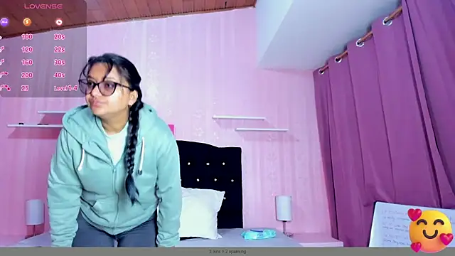 Azul Moon online show from September 24, 2025, 3:32 am