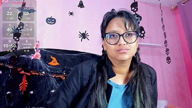 Azul Moon online show from October 28, 2025, 3:54 am