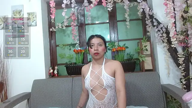 samara selene online show from May 12, 2026, 7:11 pm