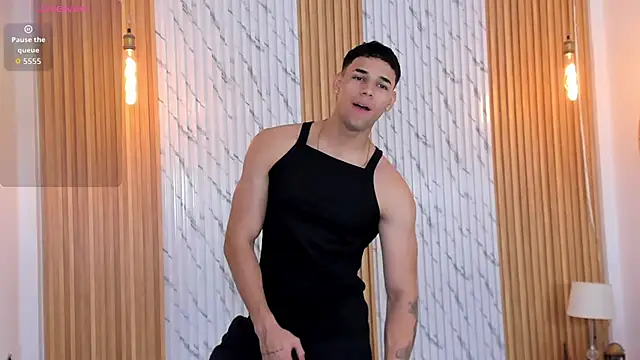 thomas walker0 online show from October 10, 2025, 11:53 am