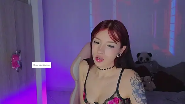 Moonlightt 21 online show from November 23, 2025, 10:20 pm