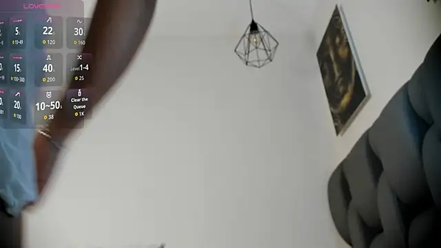 Emma HotLatina online show from February 6, 2026, 7:39 pm