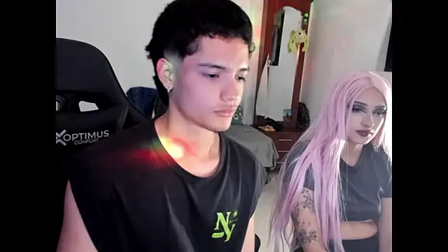 Oliver and kalypso online show from October 1, 2025, 11:11 pm