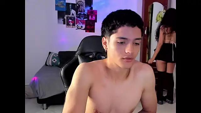 Oliver and kalypso online show from October 15, 2025, 3:39 am