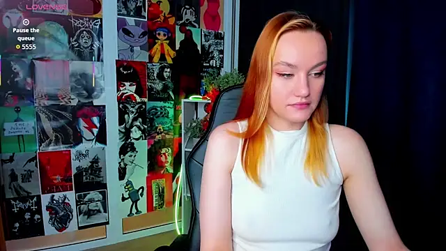 Ida FaneStain online show from November 14, 2025, 3:16 am