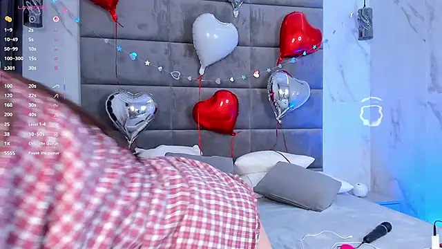 Nelly Kimm online show from February 27, 2026, 1:16 am