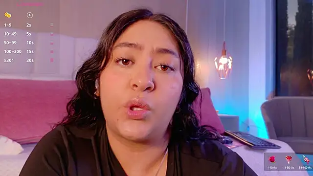 Leah Bensson online show from September 19, 2025, 3:24 pm