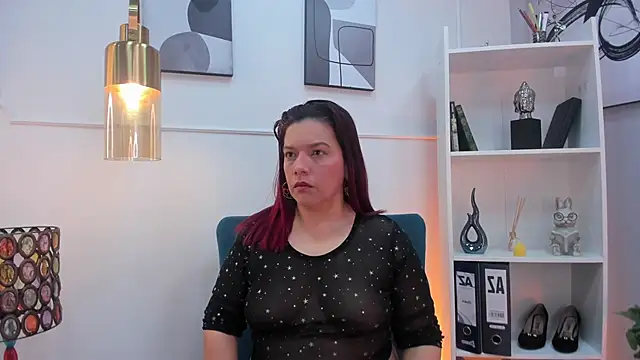 VeronicaBlake online show from June 15, 2026, 12:40 pm